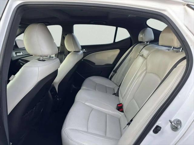 2013 Kia Optima SX