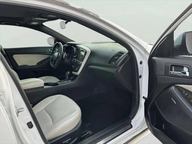 2013 Kia Optima SX