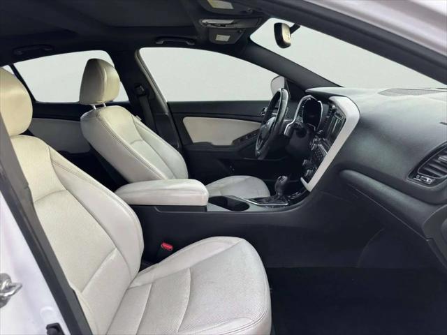 2013 Kia Optima SX