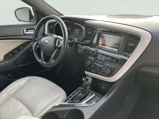 2013 Kia Optima SX