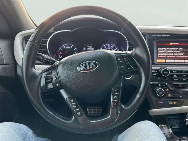 2013 Kia Optima SX