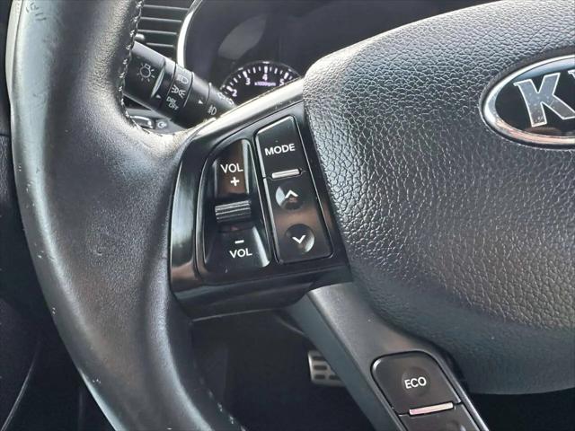 2013 Kia Optima SX