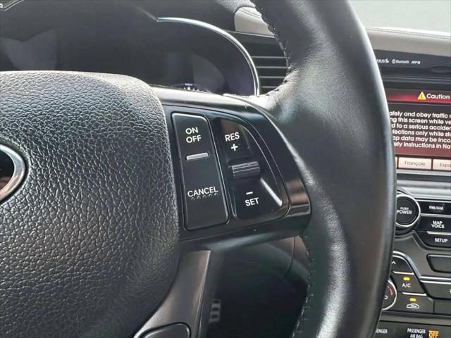 2013 Kia Optima SX