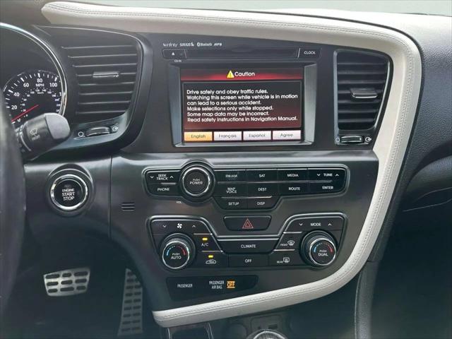 2013 Kia Optima SX