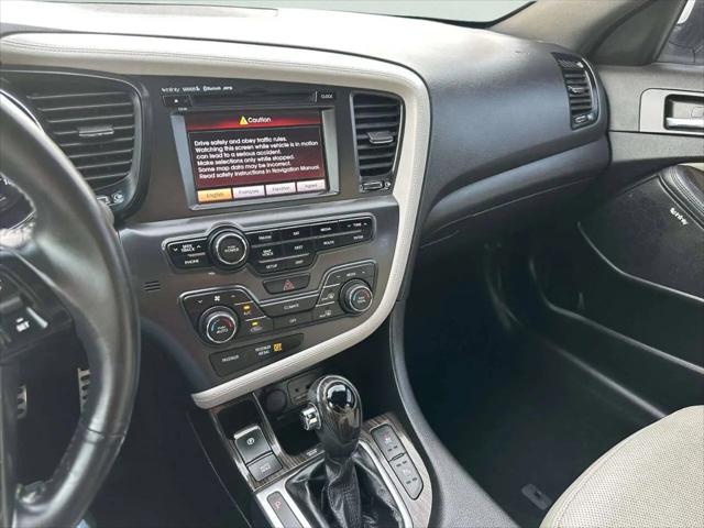 2013 Kia Optima SX