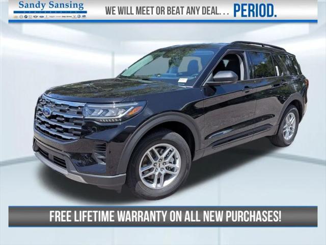 2026 Ford Explorer Active for sale in Daphne, AL