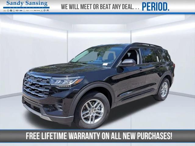 2026 Ford Explorer Active for sale in Daphne, AL
