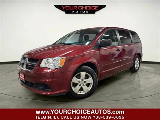 2016 Dodge Grand Caravan SE for sale in Elgin, IL