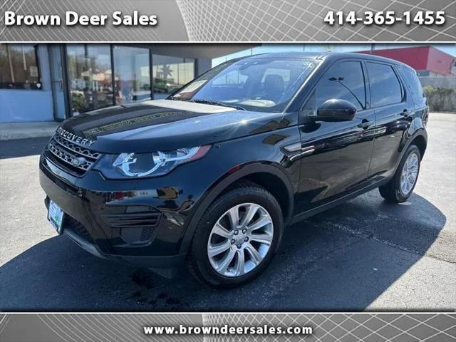 2017 Land Rover Discovery Sport SE for sale in Milwaukee, WI
