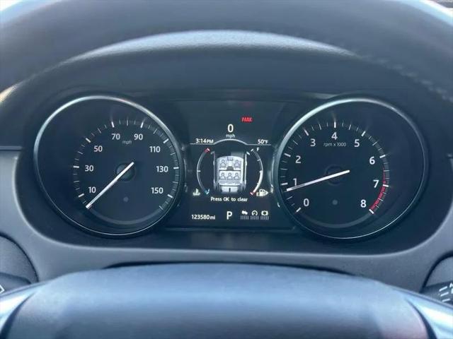 2017 Land Rover Discovery Sport SE