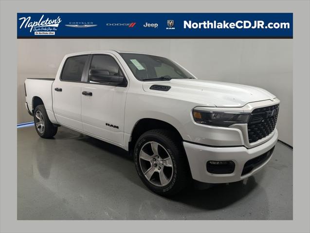 2026 Ram 1500 Express Crew Cab 4x2 5'7" Box for sale in Lake Park, FL