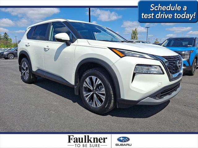 2022 Nissan Rogue SV Intelligent AWD for sale in Easton, PA