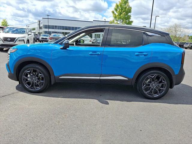 2025 Nissan Kicks SR Intelligent AWD