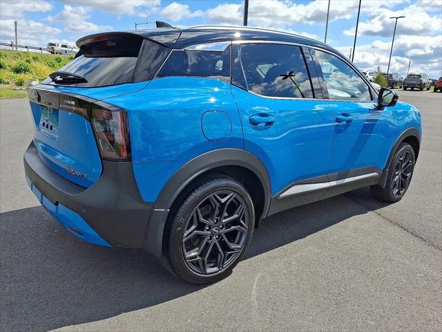 2025 Nissan Kicks SR Intelligent AWD