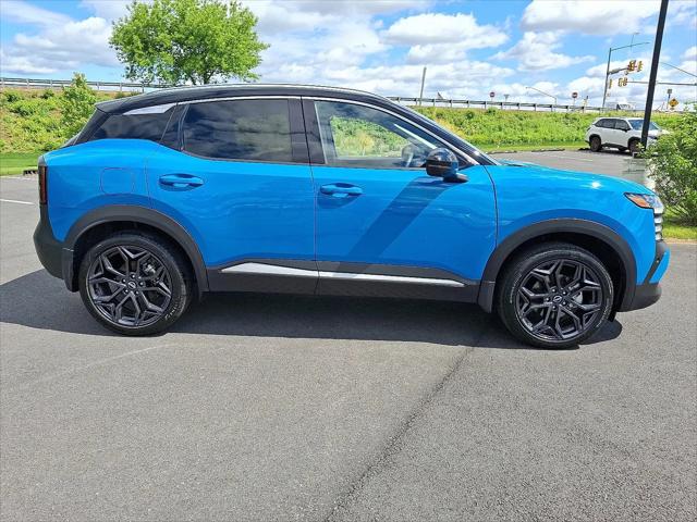 2025 Nissan Kicks SR Intelligent AWD