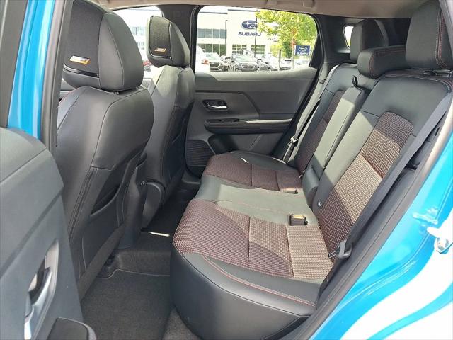 2025 Nissan Kicks SR Intelligent AWD