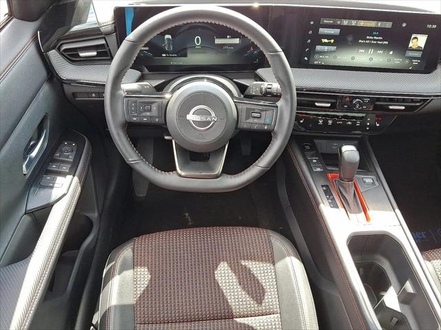 2025 Nissan Kicks SR Intelligent AWD