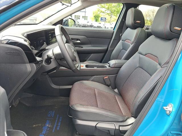 2025 Nissan Kicks SR Intelligent AWD