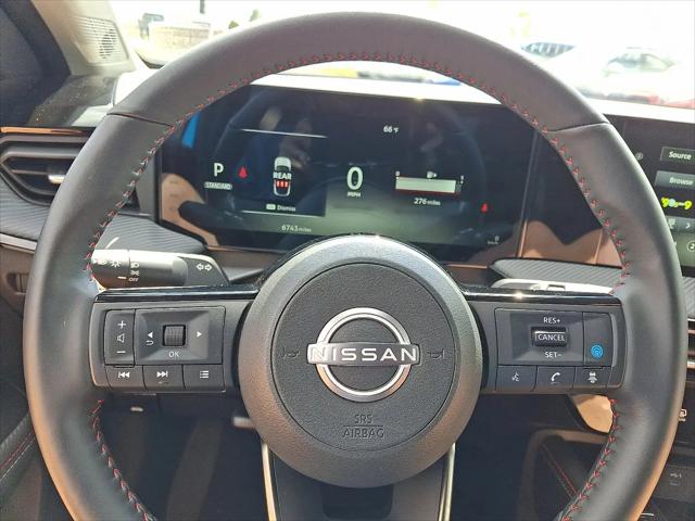 2025 Nissan Kicks SR Intelligent AWD