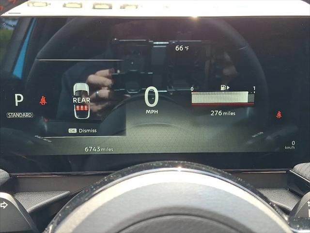2025 Nissan Kicks SR Intelligent AWD