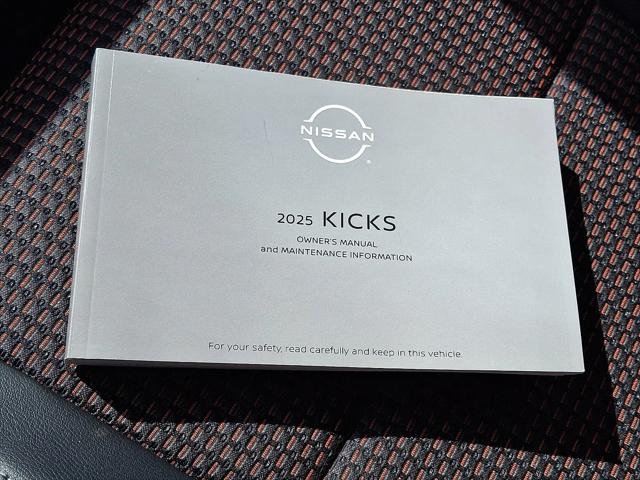 2025 Nissan Kicks SR Intelligent AWD