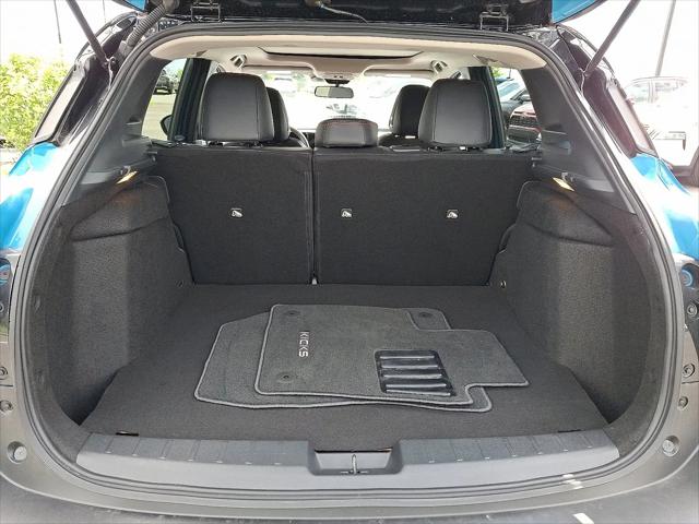 2025 Nissan Kicks SR Intelligent AWD
