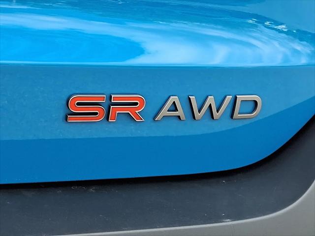 2025 Nissan Kicks SR Intelligent AWD