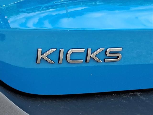 2025 Nissan Kicks SR Intelligent AWD