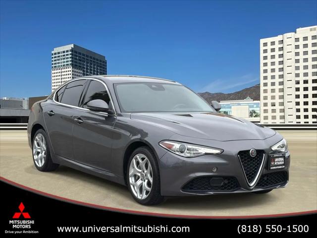 2020 Alfa Romeo Giulia Ti AWD for sale in Sherman Oaks, CA