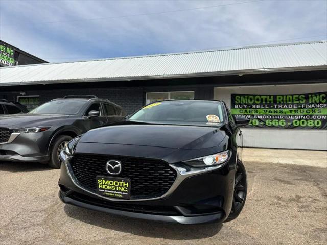 2022 Mazda Mazda3 Preferred for sale in Denver, CO