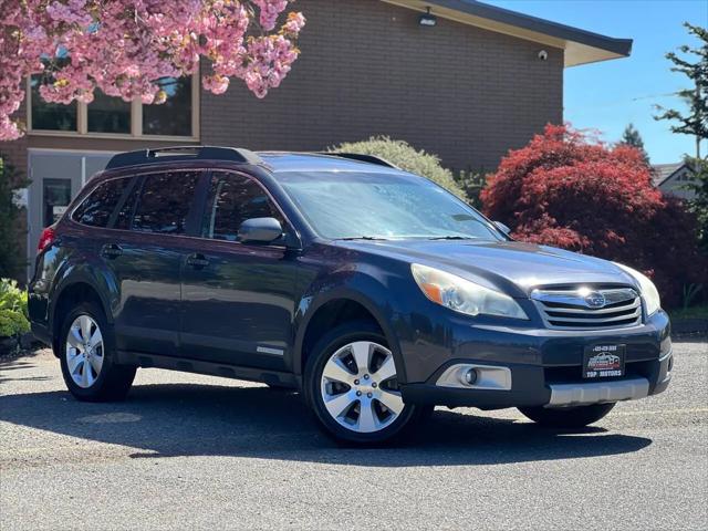 2011 Subaru Outback 3.6R Limited