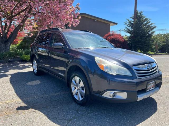 2011 Subaru Outback 3.6R Limited