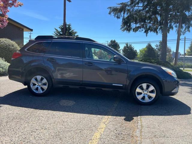 2011 Subaru Outback 3.6R Limited
