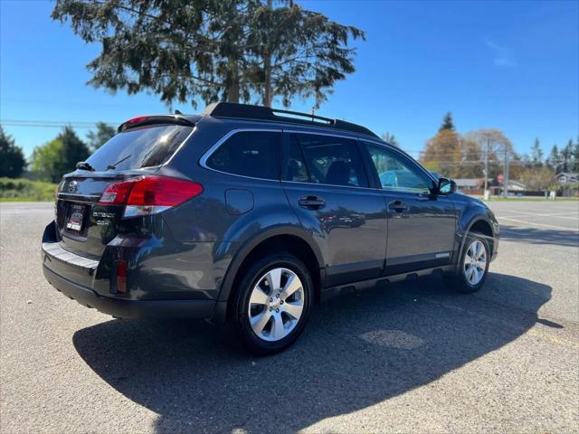 2011 Subaru Outback 3.6R Limited