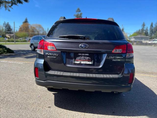 2011 Subaru Outback 3.6R Limited