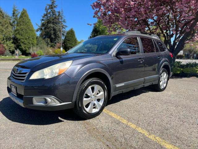 2011 Subaru Outback 3.6R Limited