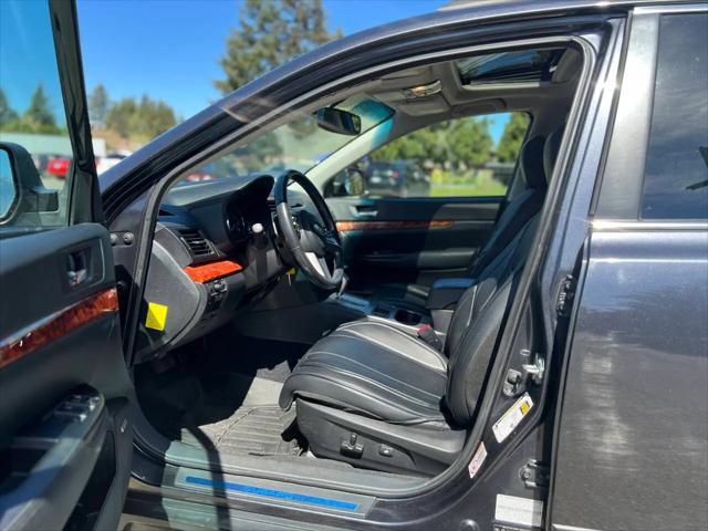 2011 Subaru Outback 3.6R Limited