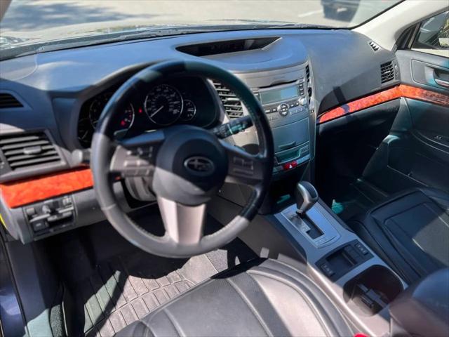 2011 Subaru Outback 3.6R Limited