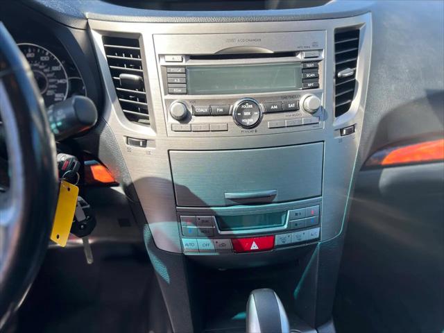 2011 Subaru Outback 3.6R Limited