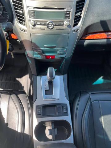 2011 Subaru Outback 3.6R Limited