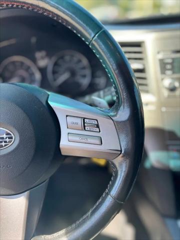 2011 Subaru Outback 3.6R Limited