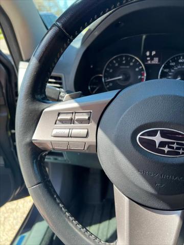 2011 Subaru Outback 3.6R Limited