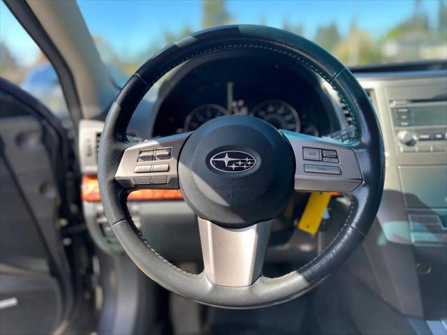 2011 Subaru Outback 3.6R Limited
