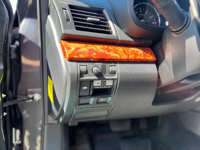 2011 Subaru Outback 3.6R Limited