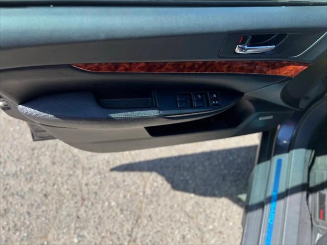 2011 Subaru Outback 3.6R Limited