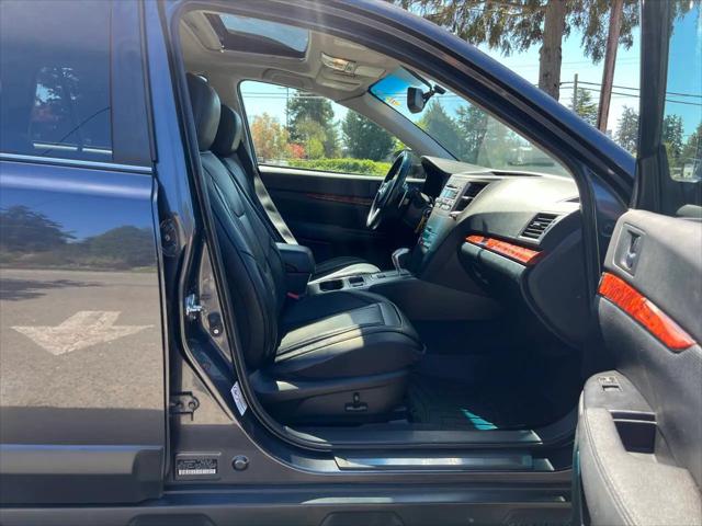 2011 Subaru Outback 3.6R Limited