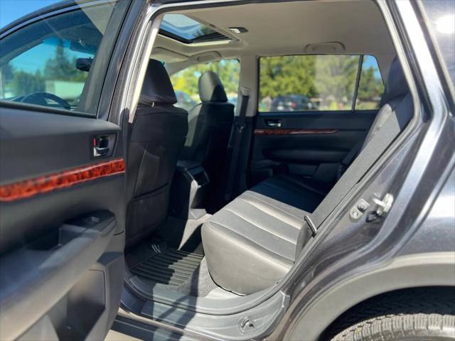 2011 Subaru Outback 3.6R Limited