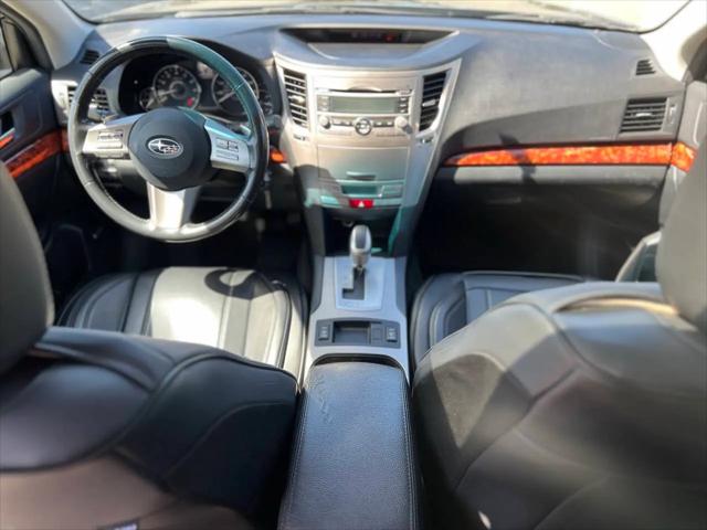 2011 Subaru Outback 3.6R Limited