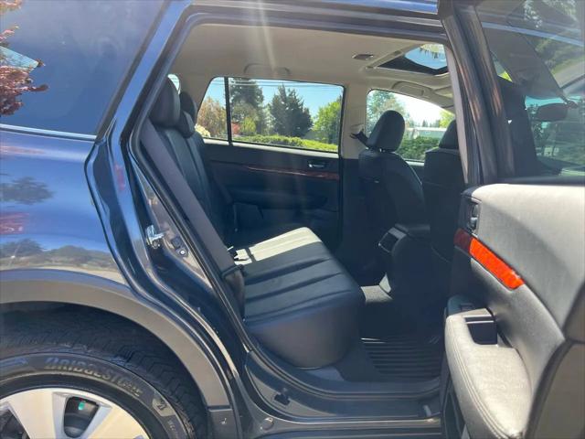 2011 Subaru Outback 3.6R Limited