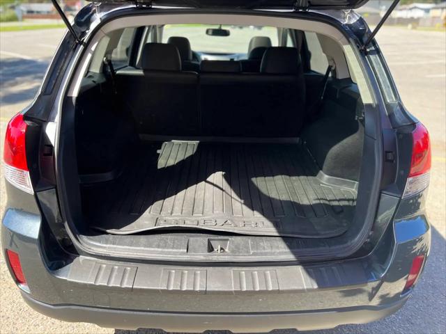 2011 Subaru Outback 3.6R Limited